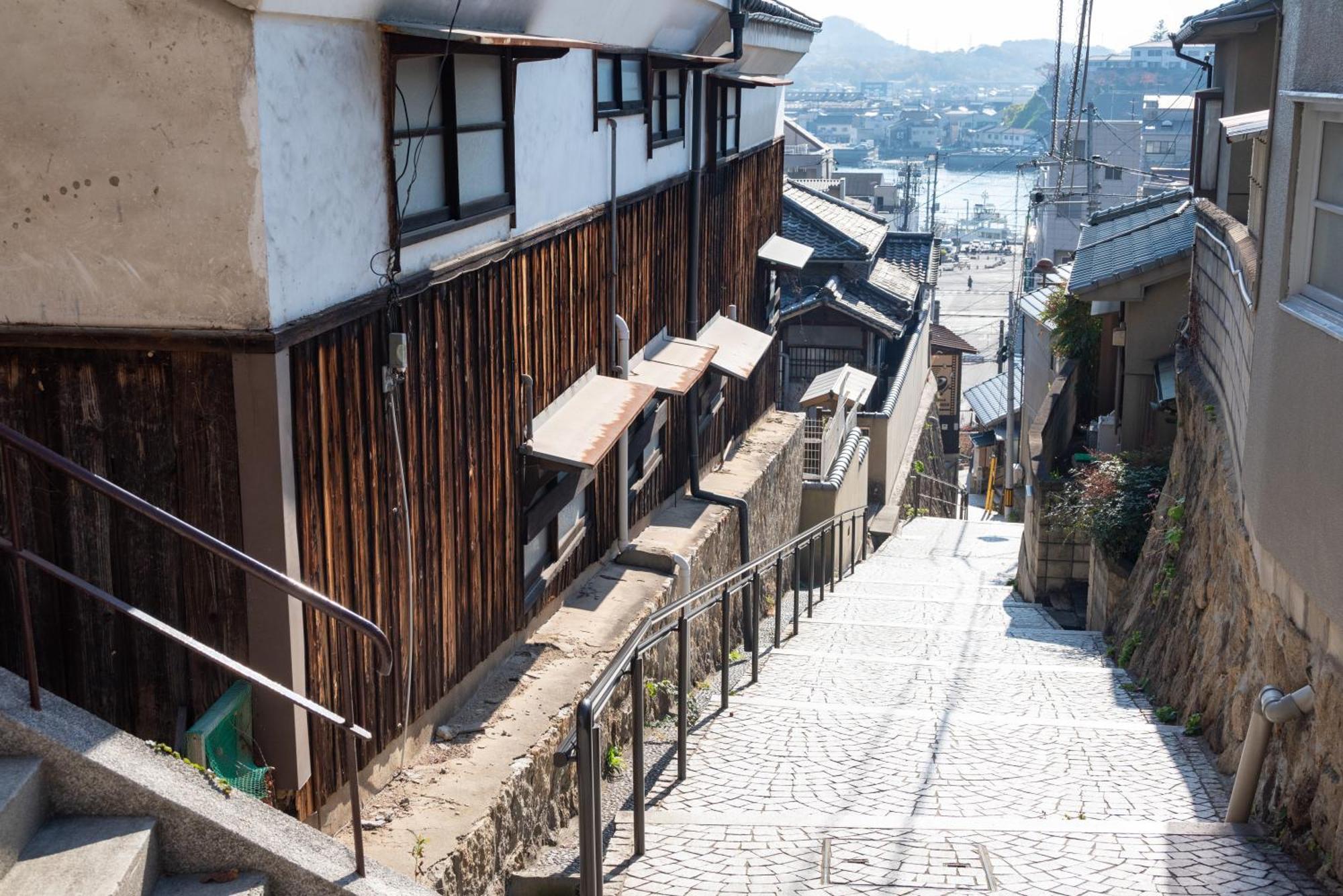 Onomichi Royal Hotel Εξωτερικό φωτογραφία