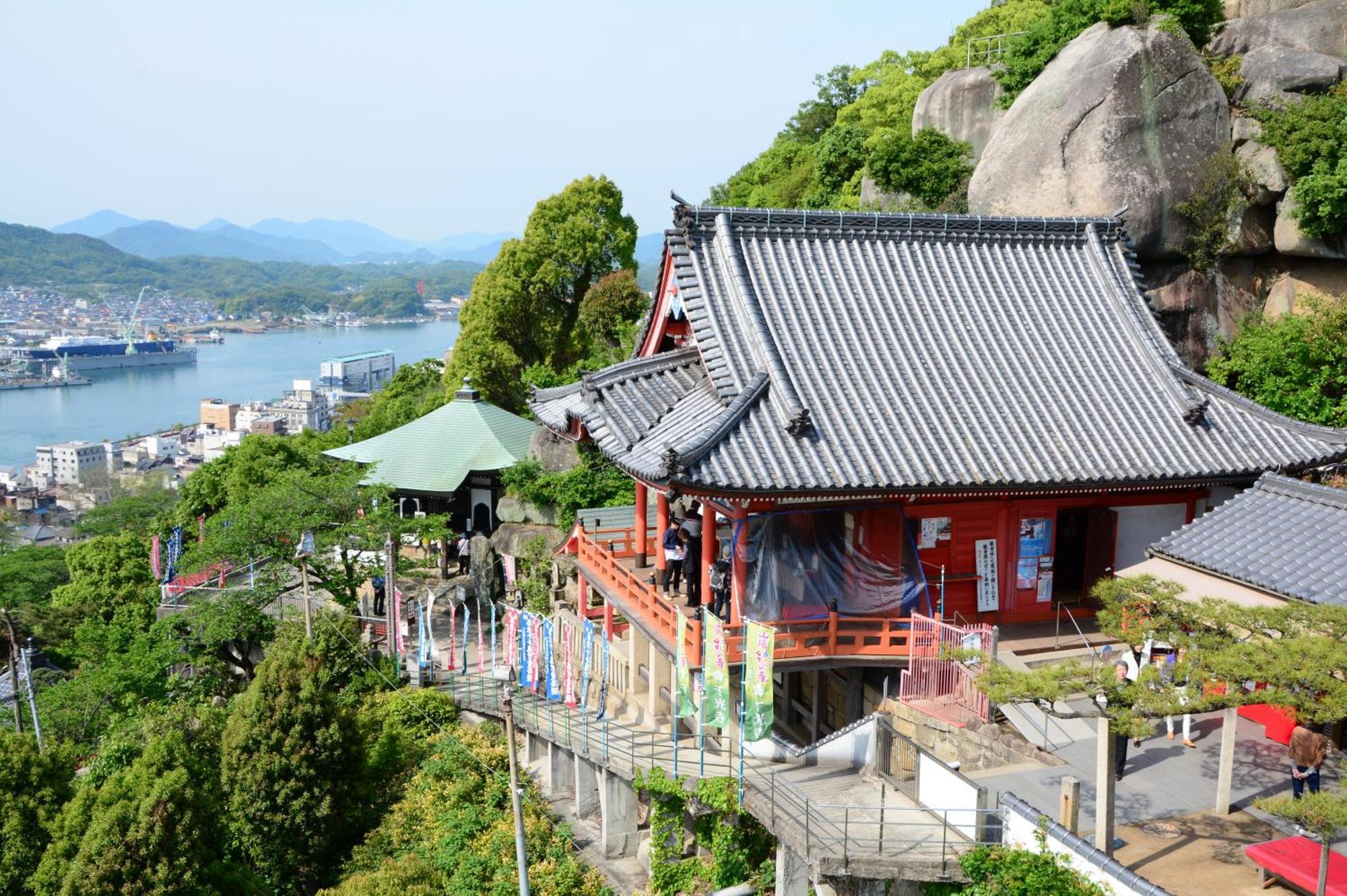 Onomichi Royal Hotel Εξωτερικό φωτογραφία